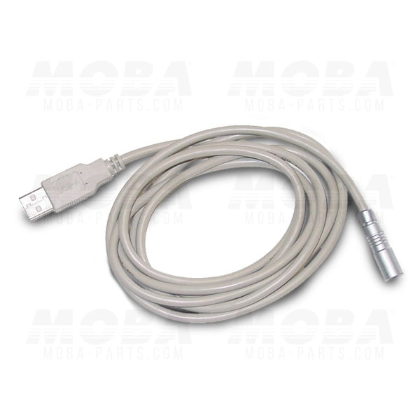 Cable for MOBA memory drive with USB-A plug for PC - work with MOBA Operand