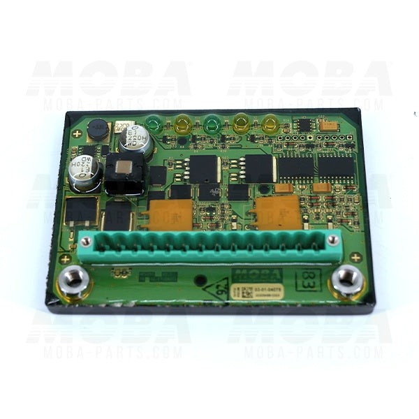 MPV-251 Feed Control Board, 2 Channel, US Version