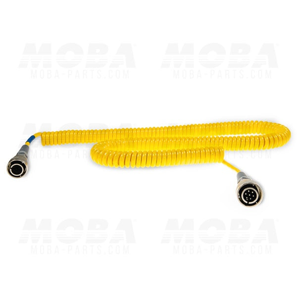Cable,Can-Sensor/Controller,6m with bus resistors, 7-7 pole