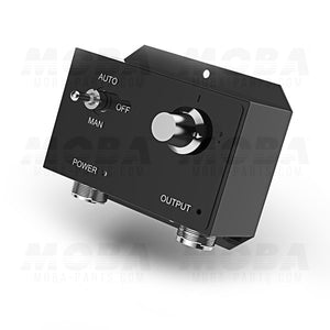 Controller, Feeder System, with A/M switch, modified US- 1.4v
