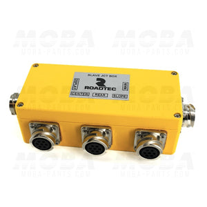Slave Distribution J-Box, Roadtec Integrated Mill