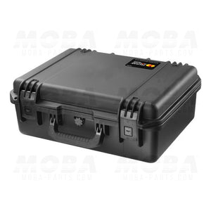 Black Case, small, 2 HMI Mill System