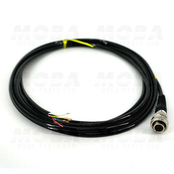 Feeder System II, 6.09m Straight Cable, 6 Soc to Open