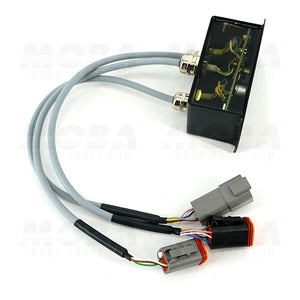 Feeder Controller Assembly, Plate with No- Connectors