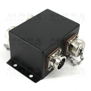J-Box, Right-Center, Global System