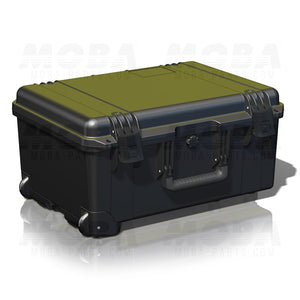 Pave-IR Carry Case, Black, Scanner