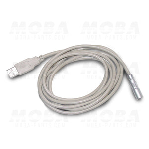 Cable for MOBA memory drive with USB-A plug for PC - work with MOBA Operand