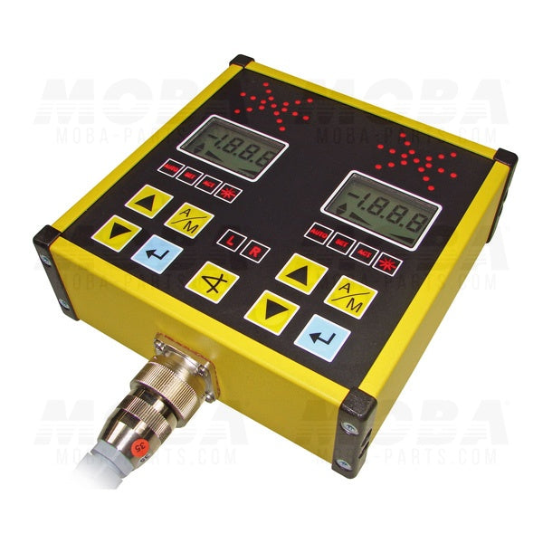 Dual-MOBA-matic Operating panel-HMI, CAN interface, with Mounting Assembly