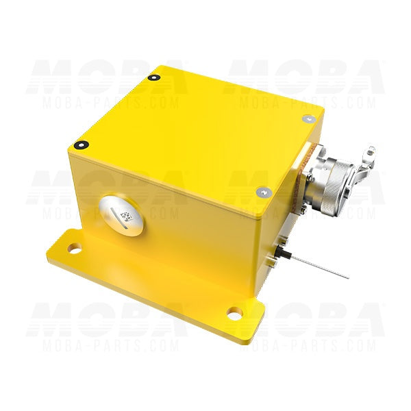 Wire rope sensor, CAN, hall effect, w/ Cable Grip