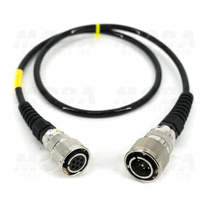 1m, Straight Cable, Display Cable, Roadtec