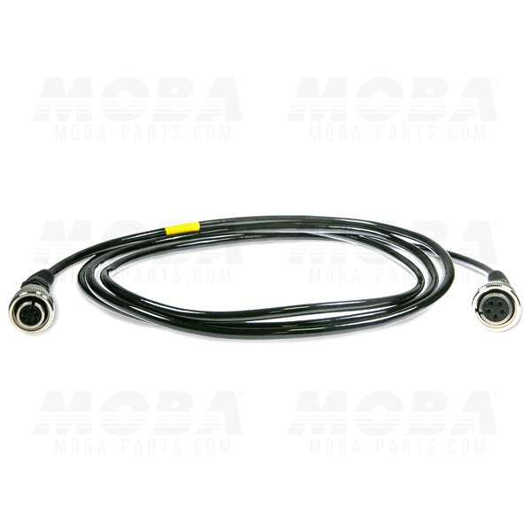 Straight Cable Feeder Controller, Left 6 Socket to 5 Socket Large, Cedarapids