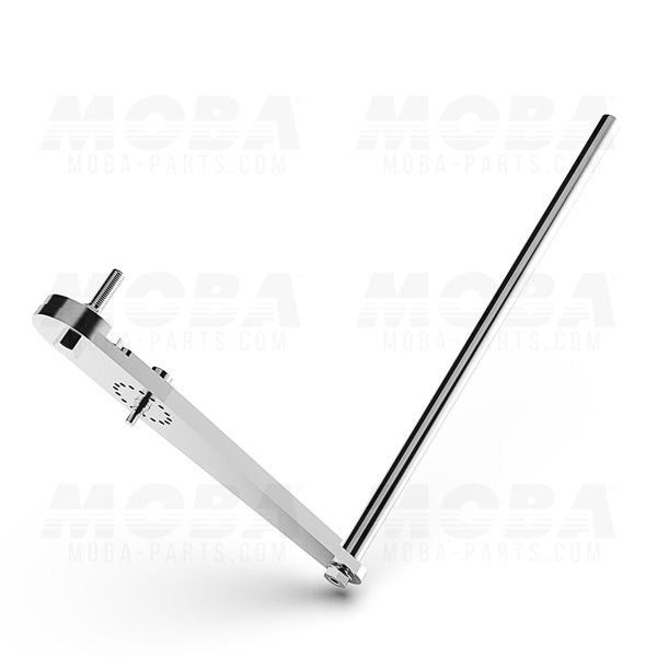 Grade Grid Arm Asm 6"arm/12" Tube