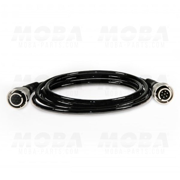 Sensor Connection Cable, 8m straight 7pin Baj / 7pol Baj