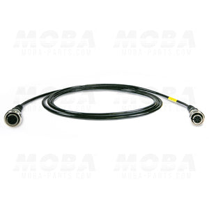 Straight Cable Feeder Controller, Right, 6 Socket to 5 Socket Large, Cedarapids