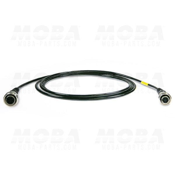 Straight Cable Feeder Controller, Right, 6 Socket to 5 Socket Large, Cedarapids