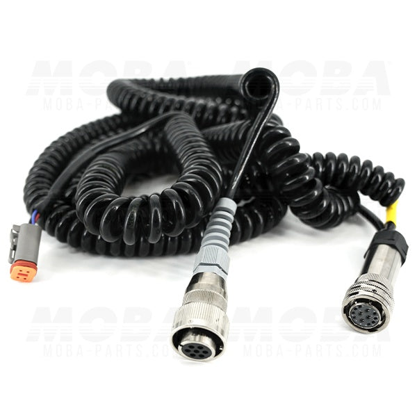 Leeboy 8616 Paver to Moba-Matic to CAN Sensor, Y-Cable