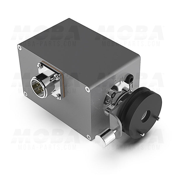 Rotary Sensor, Bushing sensor, +/- 30 degree, w/reverse spring hub assembly