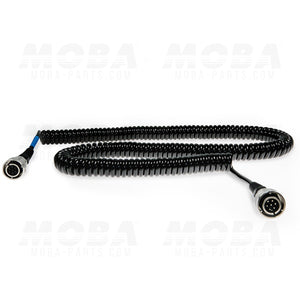 Connection cable,CAN, 3m, Sensor/Controller
