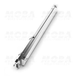 Big Ski Left Half Assembly, Beam