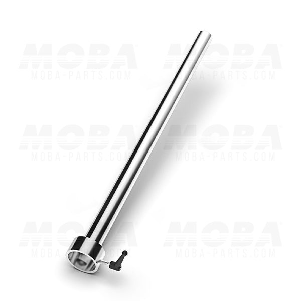 30" Sensor mounting bracket, assembled with handles