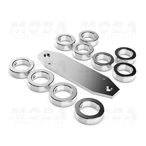 Big Ski Installer Kit, All Accessories