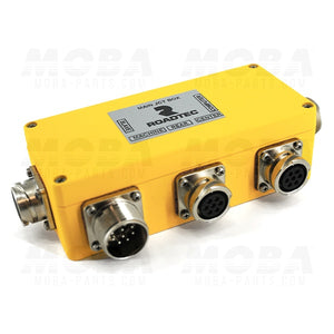 Main Distribution J-Box, Roadtec Integrated Mill