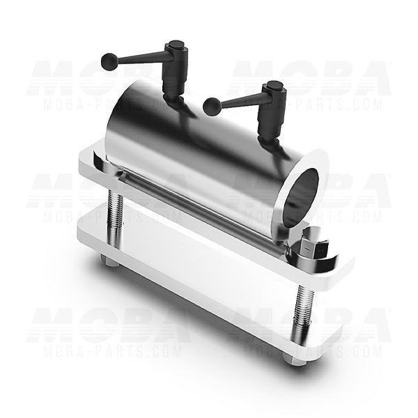 4 Ski Mounting Assembly