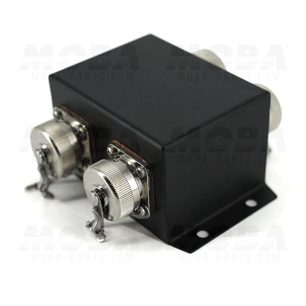 J-Box, Left-Rear, Global System, Roadtec Display Port