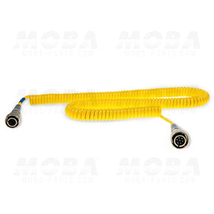 Cable,Can-Sensor/Controller,6m with bus resistors, 7-7 pole