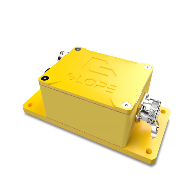G-Slope Sensor "MGS-0150" 1 axis, x: +/- 15° CAN Interface